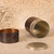 Vintage Japanese Copper Chazutsu Tea Caddy, Mid Showa 1946-1965 | SKU: 26J-0205-3 - 7