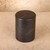 Vintage Japanese Copper Chazutsu Tea Canister, Mid-Showa 1946-1965 | SKU: 26J-0205-4 - 4