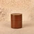 Vintage Japanese Copper Tea Canister (Chazutsu), Mid Showa 1946-1965 | SKU: 26J-0205-6 - 4