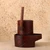 Vintage Japanese Ko-usu rotary grain mill, Late Showa 1966-1989 | SKU: 26J-0239 - 4