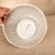 Vintage Japanese Blue-and-White Reticulated Porcelain Basket Bowl, Mid Showa 1946-1965 | SKU: 26J-0267 - 12