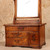 Vintage Japanese Kyodai tabletop dressing mirror stand, Early Showa 1927-1945 | SKU: 26J-0296 - 14