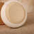 Vintage Japanese Shiro-yu Stoneware Torus Vessel with Tomobako, Late Showa 1966-1989 | SKU: 26J-0328 - 7