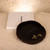 Vintage Japanese Lacquer Bon Tray Pair, Mid Showa 1946-1965 | SKU: 26J-0337 - 1