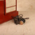 Vintage Japanese Shoji Andon Electric Table Lamp with Integrated Storage Cabinet, Showa 1966-1989 | SKU: 26J-0358 - 17