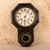 Vintage Japanese Pendulum Wall Clock, Showa 1966-1989 | SKU: 26J-0251-1 - 1