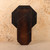 Vintage Japanese Pendulum Wall Clock, Showa 1966-1989 | SKU: 26J-0251-1 - 9