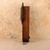 Vintage Japanese Seikosha Pendulum Wall Clock, Showa era 1966-1989 | SKU: 26J-0251-3 - 11