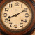 Vintage Japanese Seikosha Pendulum Wall Clock, Showa era 1966-1989 | SKU: 26J-0251-3 - 12