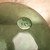 Vintage Japanese Glass Fishing Float (Ukidama), Showa 1966-1989 | SKU: 26J-0372-5 - 8