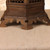 Antique Japanese Iron Tsuridoro Hanging Lantern, Taisho era, 1912-1926 | SKU: 26J-0382 - 7