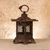 Antique Japanese Iron Tsuridoro Hanging Lantern, Taisho era, 1912-1926 | SKU: 26J-0382 - 10