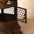 Antique Japanese Iron Tsuridoro Hanging Lantern, Taisho era, 1912-1926 | SKU: 26J-0382 - 18