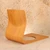 Vintage Japanese Zaisu Floor Chair with Cushion, Late Showa 1966-1989 | SKU: 26J-0412 - 14