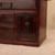 Vintage Japanese Kyodai mirror stand, Mid Showa 1946-1965 | SKU: 26J-0455 - 13