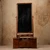 Vintage Japanese Kyodai Dressing Mirror Stand, Early Showa 1927-1945 | SKU: 26J-0456 - 1