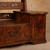Vintage Japanese Kyodai Dressing Mirror Stand, Early Showa 1927-1945 | SKU: 26J-0456 - 10