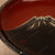 Vintage Japanese Lacquer Tray with Raden Mt. Fuji Motif, Late Showa 1966-1989 | SKU: 26J-0461 - 10
