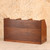 Vintage Japanese Wood Desktop File Sorter, Mid Showa 1946-1965 | SKU: 26J-0502 - 7