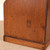 Vintage Japanese Wood Desktop File Sorter, Mid Showa 1946-1965 | SKU: 26J-0502 - 11
