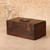 Vintage Japanese Wooden Carry Box, Early Showa 1927-1945 | SKU: 26J-0496-1 - 6