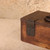 Vintage Japanese Lidded Carry Box, Early Showa 1927-1945 | SKU: 26J-0496-2 - 7