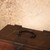 Vintage Japanese Lidded Carry Box, Early Showa 1927-1945 | SKU: 26J-0496-2 - 11