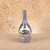 Vintage Japanese Imari-Style Porcelain Tokkuri Sake Flask, Mid Showa 1946-1965 | SKU: 26J-0498-1 - 1