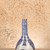 Vintage Japanese Imari-style Porcelain Tokkuri Sake Bottle, Mid Showa 1946-1965 | SKU: 26J-0498-2 - 3