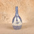 Vintage Japanese Imari-style Porcelain Tokkuri Sake Bottle, Mid Showa 1946-1965 | SKU: 26J-0498-2 - 6
