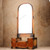Vintage Japanese Kyodai dressing mirror, Late Showa 1966-1989 | SKU: 26J-0504 - 9