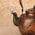 Vintage Japanese Copper Dobin Hot Water Kettle, Early Showa 1927-1945 | SKU: 26J-0524 - 5