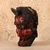 Vintage Japanese Oni mask, Mid Showa 1946-1965 | SKU: 26J-0529 - 14
