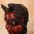 Vintage Japanese Oni mask, Mid Showa 1946-1965 | SKU: 26J-0529 - 16