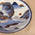 Vintage Japanese Porcelain Kazarizara Decorative Plate, Mid Showa 1946-1965 | SKU: 26J-0532 - 6