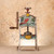 Vintage Japanese Kakigori Shaved Ice Machine, Koinobori Brand, Mid Showa 1946-1965 | SKU: 26J-0615 - 1