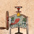 Vintage Japanese Kakigori Shaved Ice Machine, Koinobori Brand, Mid Showa 1946-1965 | SKU: 26J-0615 - 2