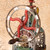 Vintage Japanese Kakigori Shaved Ice Machine, Koinobori Brand, Mid Showa 1946-1965 | SKU: 26J-0615 - 10