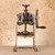 Vintage Japanese Kakigori Shaved Ice Machine, Koinobori Brand, Mid Showa 1946-1965 | SKU: 26J-0615 - 11
