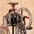 Vintage Japanese Kakigori Shaved Ice Machine, Koinobori Brand, Mid Showa 1946-1965 | SKU: 26J-0615 - 16