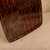 Vintage Japanese Lacquer Tray (Nuri-bon), Late Showa 1966-1989 | SKU: 26J-0219-3 - 3