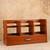 Vintage Japanese Wooden Desktop Letter Sorter with Drawer, Mid Showa 1946-1965 | SKU: 26J-0502-3 - 2