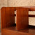 Vintage Japanese Wooden Desktop Letter Sorter with Drawer, Mid Showa 1946-1965 | SKU: 26J-0502-3 - 16