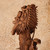 Vintage Japanese Ryu Dragon Wood Sculpture with Tama, Mid-Showa 1946-1965 | SKU: 26J-0564-1 - 23