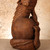 Vintage Japanese Ryu Dragon Wood Sculpture with Tama, Mid-Showa 1946-1965 | SKU: 26J-0564-1 - 25