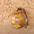 Vintage Japanese Kazari-mono Ceramic Ornament, Late Showa 1966-1989 | SKU: 26J-0600-1 - 1