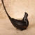 Vintage Japanese Bronze Bird-Form Koro Incense Burner, Late Showa 1966-1989 | SKU: 26J-0645 - 15