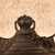 Vintage Japanese Tsuridoro Hanging Lantern, Mid Showa 1946-1965 | SKU: 26J-0757 - 3