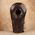 Vintage Japanese Tanuki Figurine, Ceramic, Late Showa 1966-1989 | SKU: 26J-0760 - 9