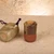 Vintage Japanese Chaire (Tea Caddy) with Shifuku and Storage Box, Early Showa 1927-1945 | SKU: 26J-0796 - 4